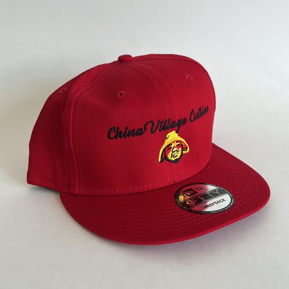 Chinese Village Snapback / New Era Snapback